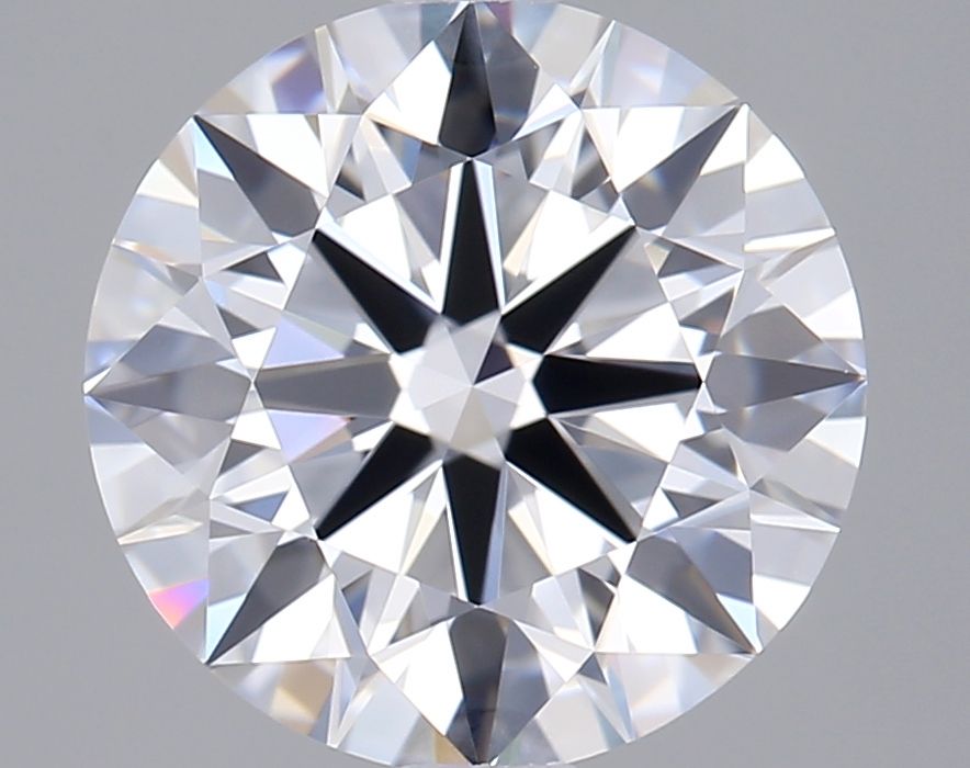 Lab Grown Diamond 2,04Ct D-VVS1 Round - IGILG743551849 1