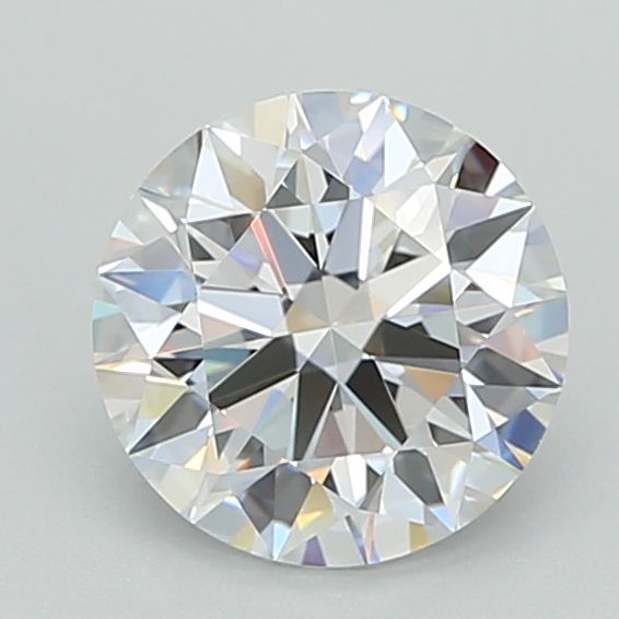 Lab Grown Diamond 2,02Ct D-VVS1 Round - IGILG746506068 1