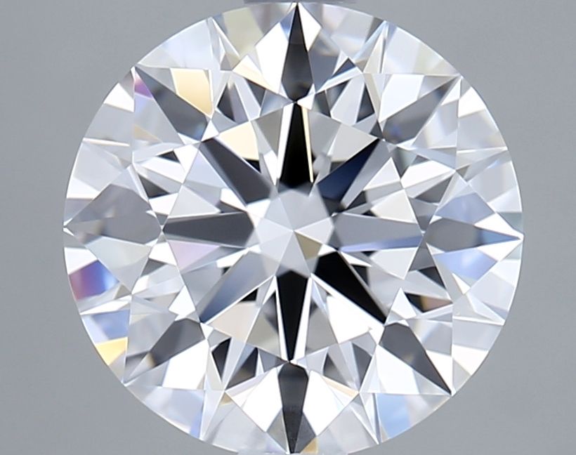 Lab Grown Diamond 2,04Ct D-VVS1 Round - IGILG744512723 1