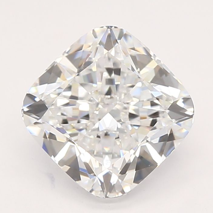 Lab Grown Diamond 2Ct D-VVS2 Cushion - GIA2235747299 1