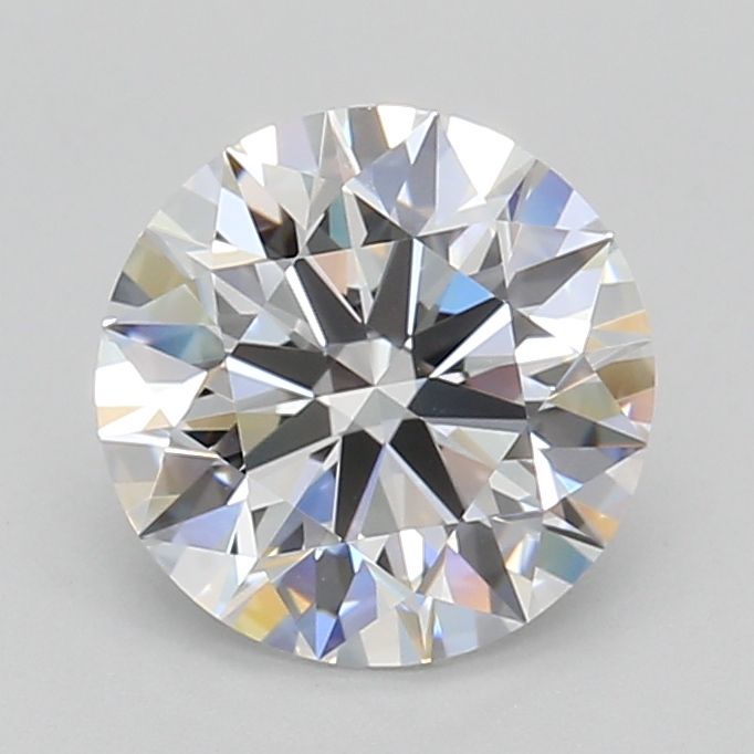 Lab Grown Diamond 2,25Ct D-VVS2 Round - GIA6233746410 1