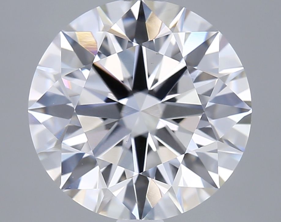 Lab Grown Diamond 2,77Ct F-VVS2 Round - GIA2231746711 1