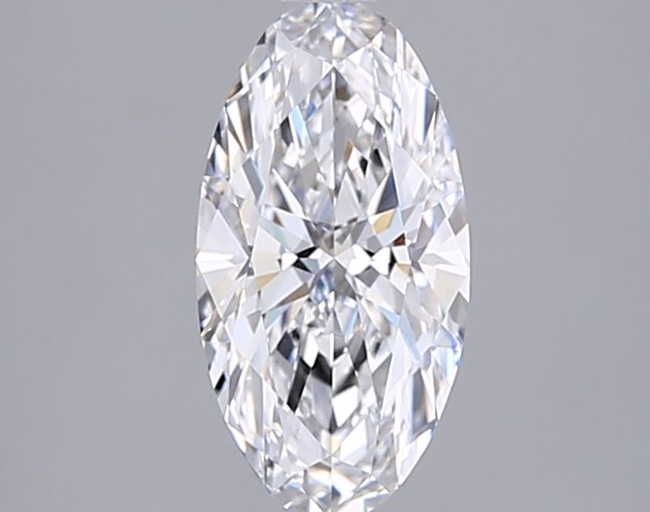 Lab Grown Diamond 1,53Ct D-VVS2 Oval - IGILG728566266 1