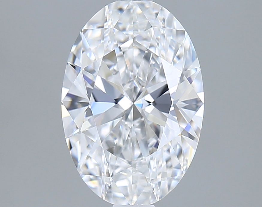 Lab Grown Diamond 1,55Ct D-VVS1 Oval - IGILG744522994 1
