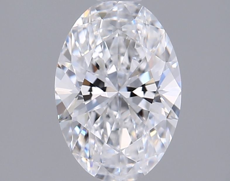 Lab Grown Diamond 1,12Ct D-VS1 Oval - IGILG799681253 1