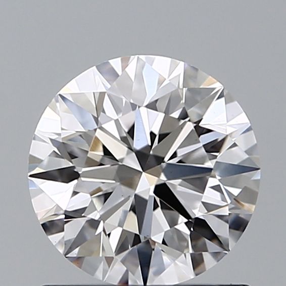 Lab Grown Diamond 1,05Ct D-VS1 Round - IGILG774611466 1