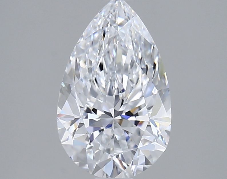 Lab Grown Diamond 1,51Ct D-VVS2 Pear - IGILG744522608 1