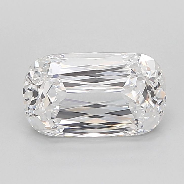 Lab Grown Diamond 3,21Ct D-VVS2 Cushion - IGILG828672725 1
