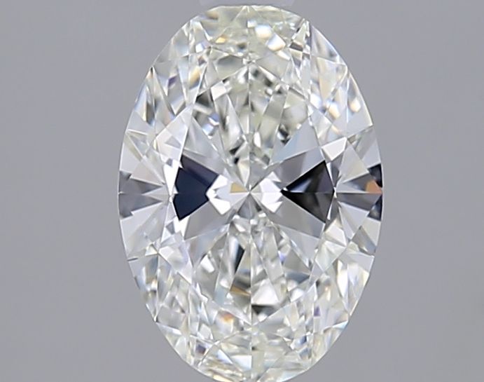 Lab Grown Diamond 1,49Ct G-VVS1 Oval - IGILG744522868 1