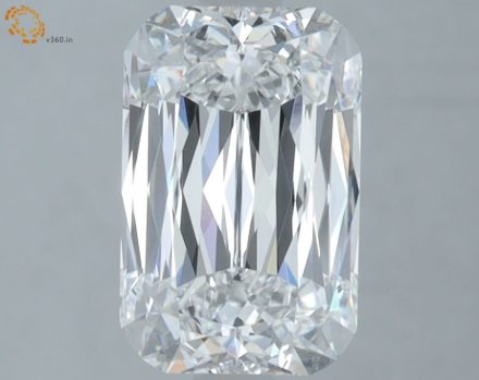 Lab Grown Diamond 2,44Ct D-VVS2 Cushion - IGILG778616183 1