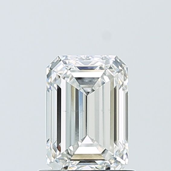 Lab Grown Diamond 1,07Ct E-VS2 Emerald - IGILG825696957 1