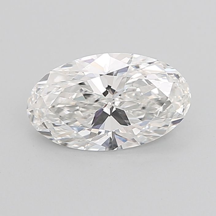 Lab Grown Diamond 2,14Ct E-VS1 Oval - IGILG830603074 1