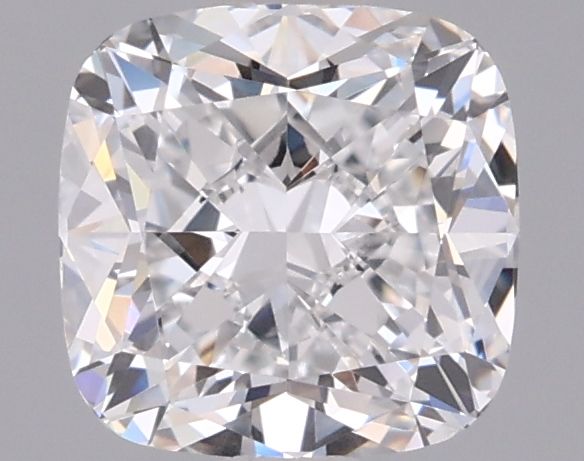 Lab Grown Diamond 1,51Ct D-VVS2 Cushion - IGILG745505198 1