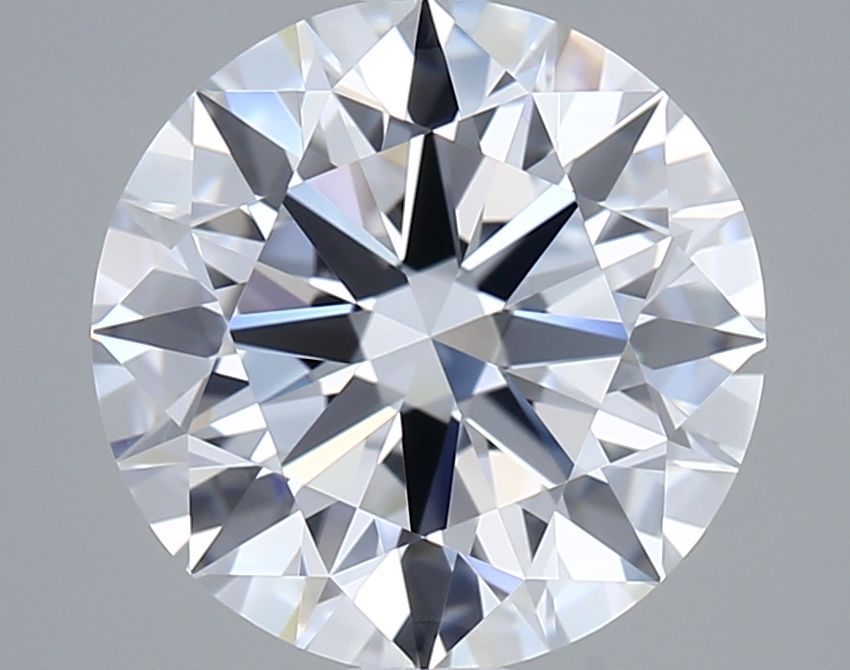 Lab Grown Diamond 2,31Ct G-VVS1 Round - IGILG746506262 1
