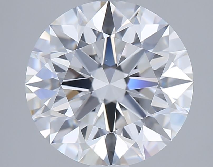 Lab Grown Diamond 2,29Ct D-VVS1 Round - IGILG746506236 1