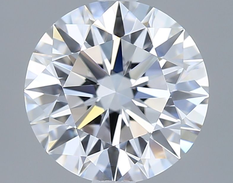 Lab Grown Diamond 2,02Ct D-VVS1 Round - IGILG745510275 1