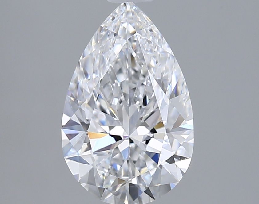 Lab Grown Diamond 1,52Ct D-VVS1 Pear - IGILG743552145 1