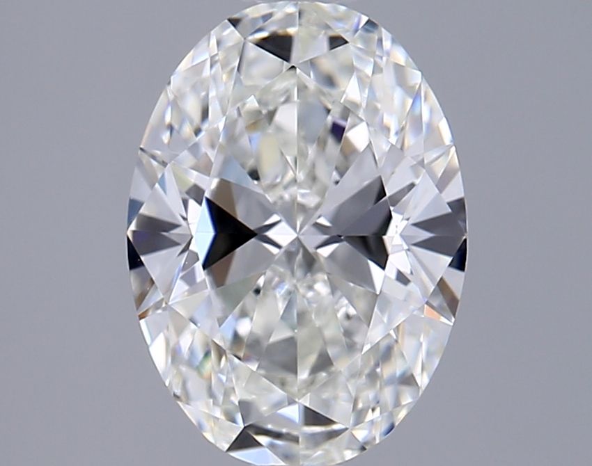 Lab Grown Diamond 1,56Ct F-VVS1 Oval - IGILG743555391 1