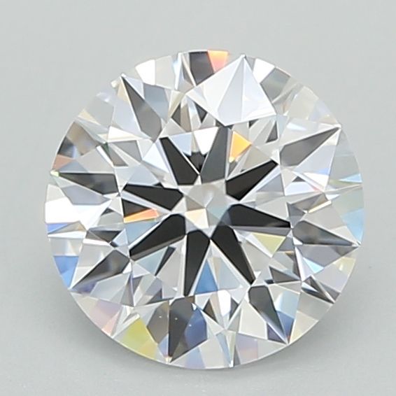 Lab Grown Diamond 2,23Ct D-VVS1 Round - IGILG746506337 1