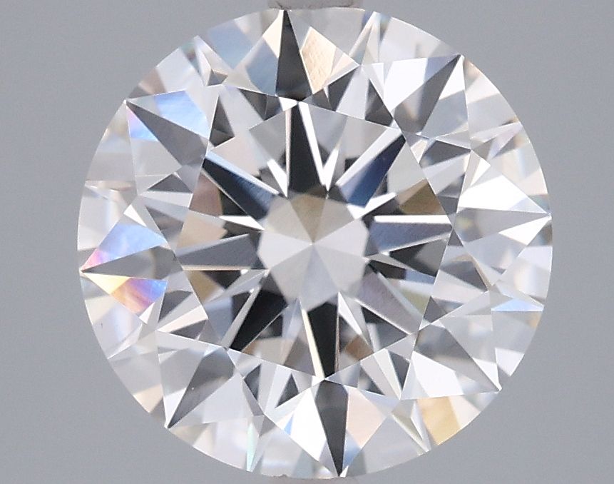 Lab Grown Diamond 3,06Ct E-VVS1 Round - IGILG746506340 1