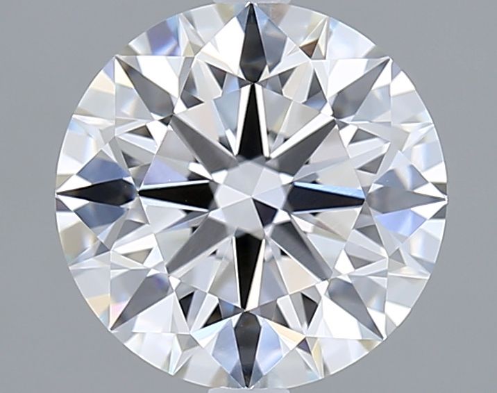 Lab Grown Diamond 3,04Ct E-VVS1 Round - IGILG745510176 1