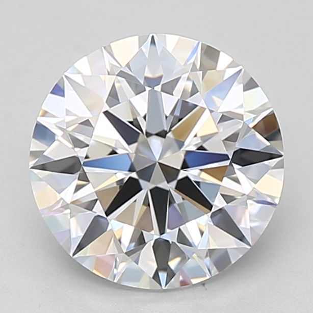 Lab Grown Diamond 2,27Ct D-VVS1 Round - IGILG746506062 1