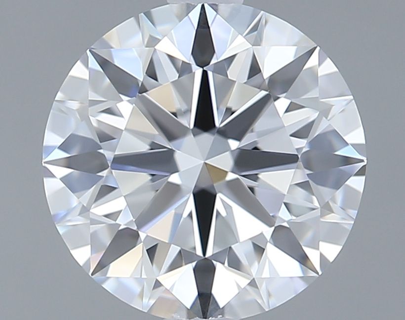 Lab Grown Diamond 2Ct E-VVS1 Round - GIA1236692564 1