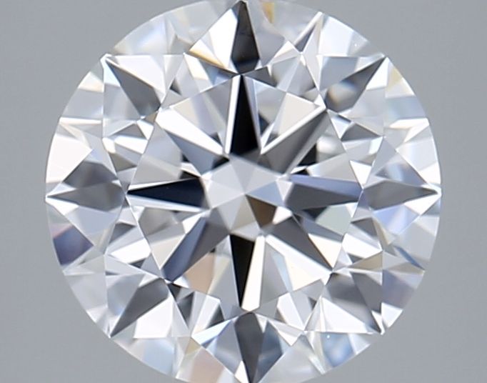 Lab Grown Diamond 2,13Ct D-VVS2 Round - GIA2235745374 1