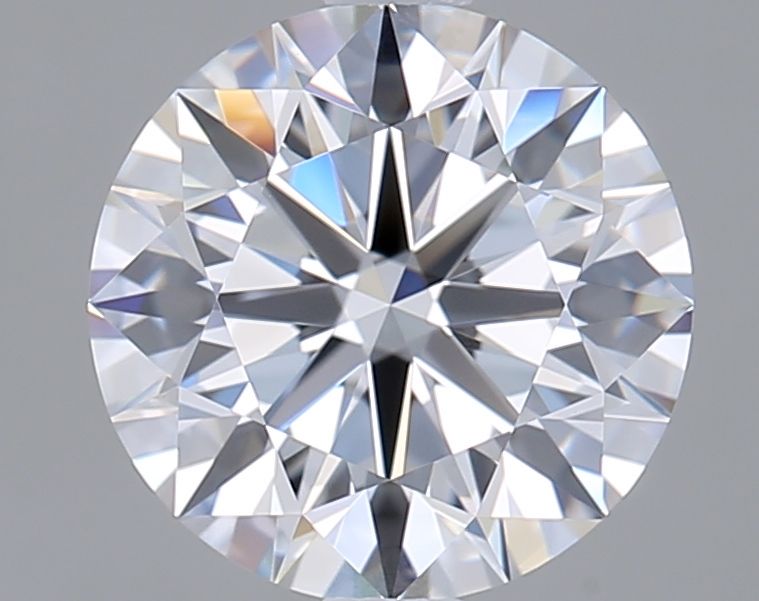 Lab Grown Diamond 1,94Ct D-IF Round - IGILG802627138 1