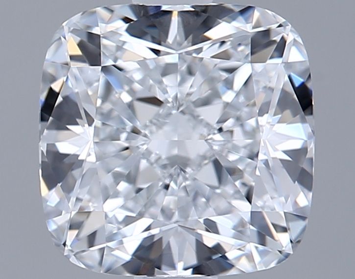 Lab Grown Diamond 1,74Ct D-VVS2 Cushion - IGILG731535481 1