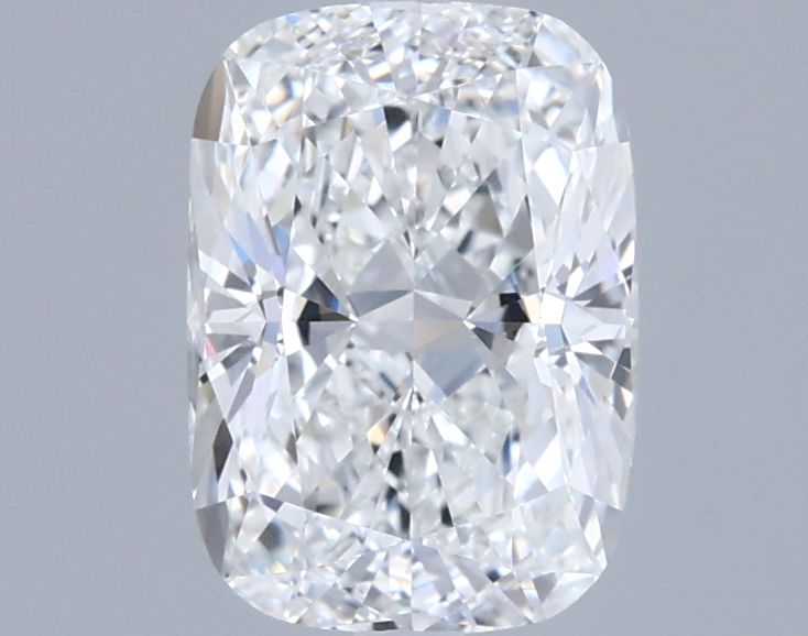 Lab Grown Diamond 1,42Ct E-VVS1 Cushion - IGILG745505161 1