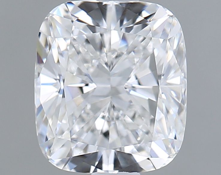 Lab Grown Diamond 1,52Ct D-VVS2 Cushion - IGILG783649134 1