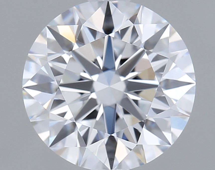 Lab Grown Diamond 1,74Ct E-VVS1 Round - IGILG744512642 1