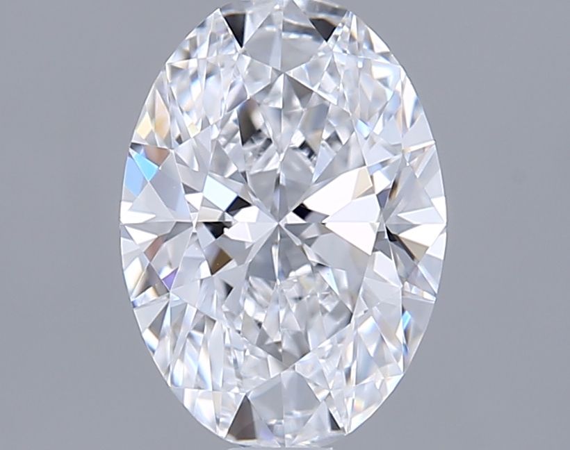 Lab Grown Diamond 1,27Ct D-VVS1 Oval - IGILG744522803 1