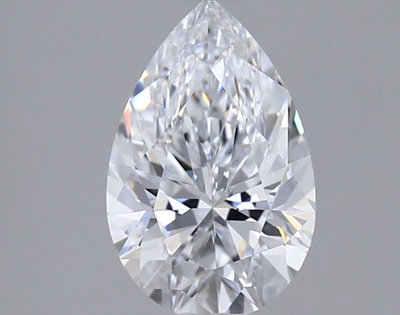 Lab Grown Diamond 1,55Ct D-VVS1 Pear - IGILG743552162 1