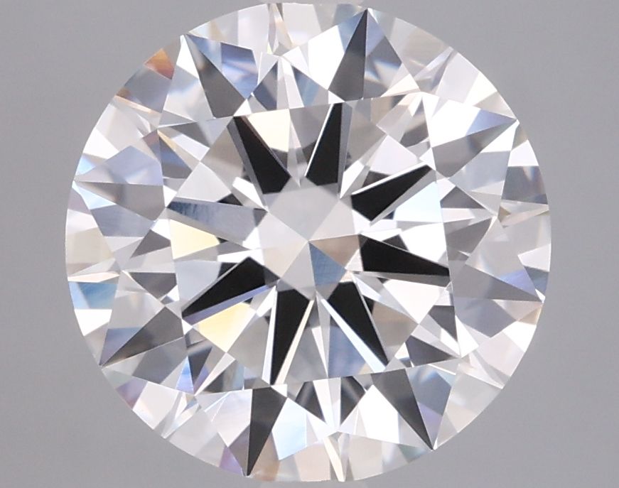 Lab Grown Diamond 3Ct G-VVS1 Round - IGILG745510252 1