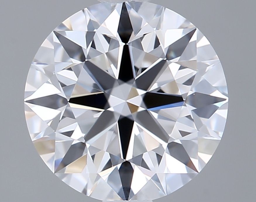 Lab Grown Diamond 2,04Ct D-VVS1 Round - IGILG746506234 1