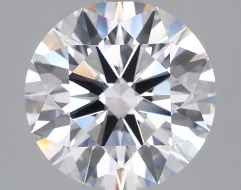 Lab Grown Diamond 2,31Ct D-VVS1 Round - IGILG746506266 1