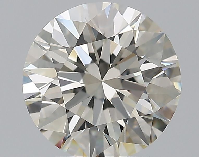 Diamond Natural 1,71Ct I-VS1 Round - GIA7531117583 1