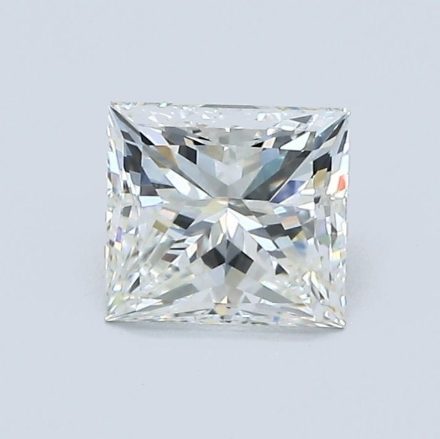Diamond Natural 1,01Ct H-VS1 Princess - GIA6442161387 1