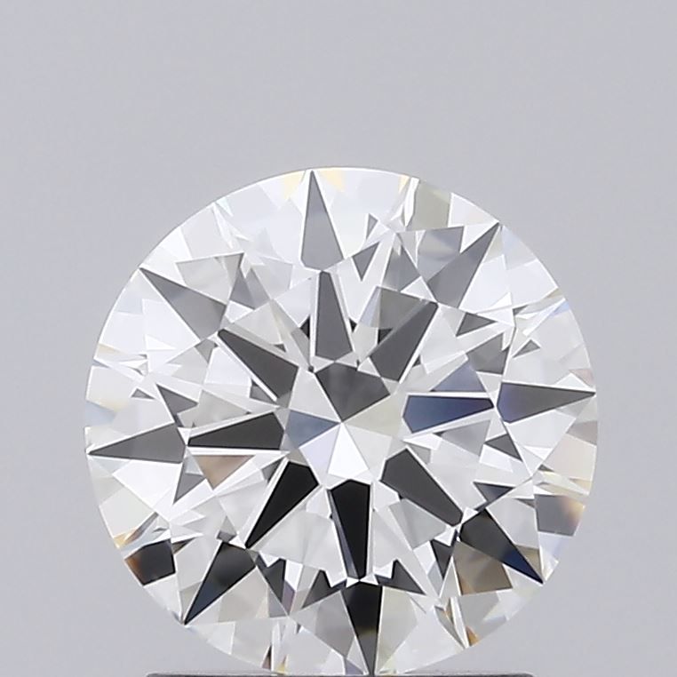 Diamond Natural 1,5Ct H-VVS2 Round - GIA2486050101 1