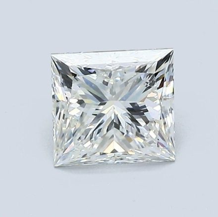 Diamond Natural 1,06Ct G-VS1 Princess - GIA2404805284 1
