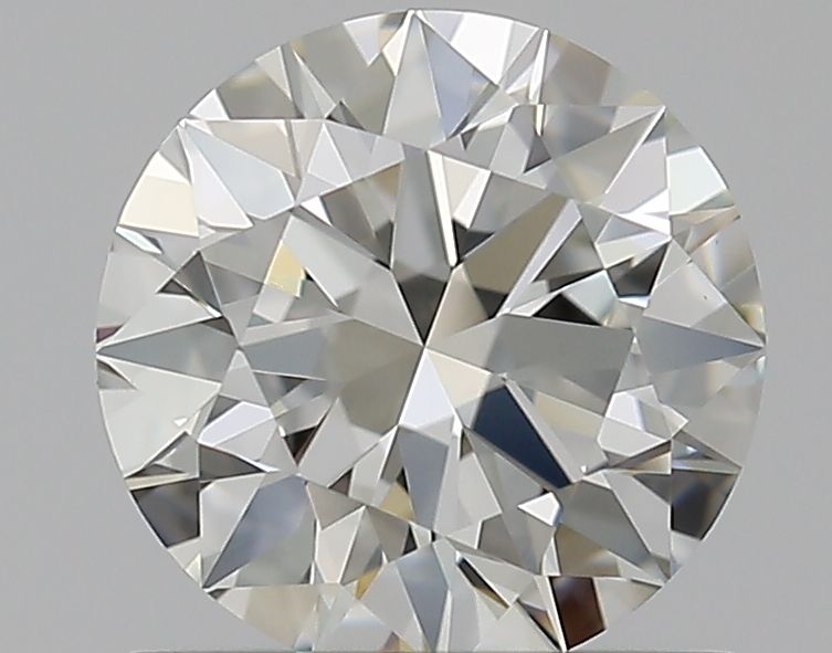 Diamond Natural 0,75Ct H-VVS2 Round - GIA6224268060 1