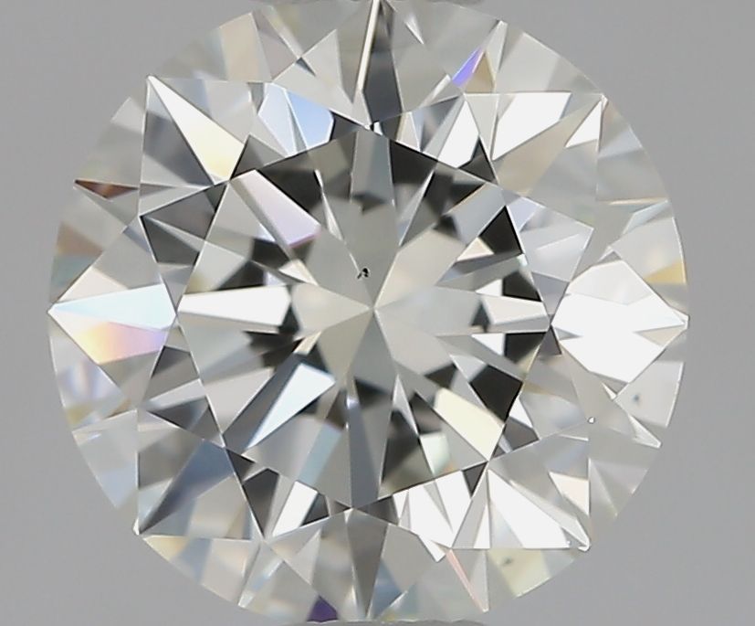 Diamond Natural 1,5Ct I-VS1 Round - IGI756517409 1