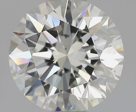 Diamond Natural 1,5Ct I-VS1 Round - IGI756517409 1