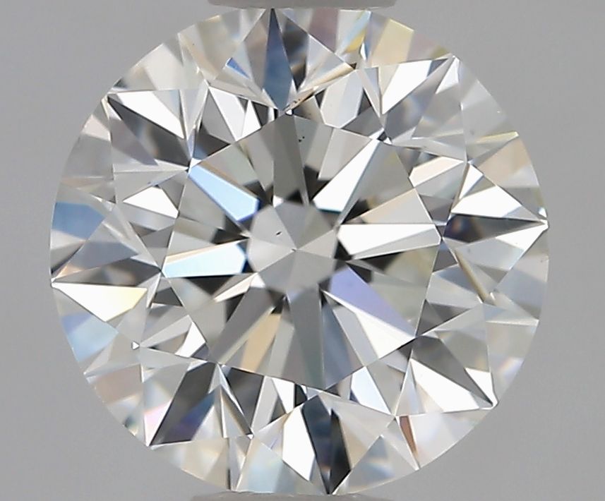 Diamond Natural 1,8Ct G-SI1 Round - GIA2556575340 1