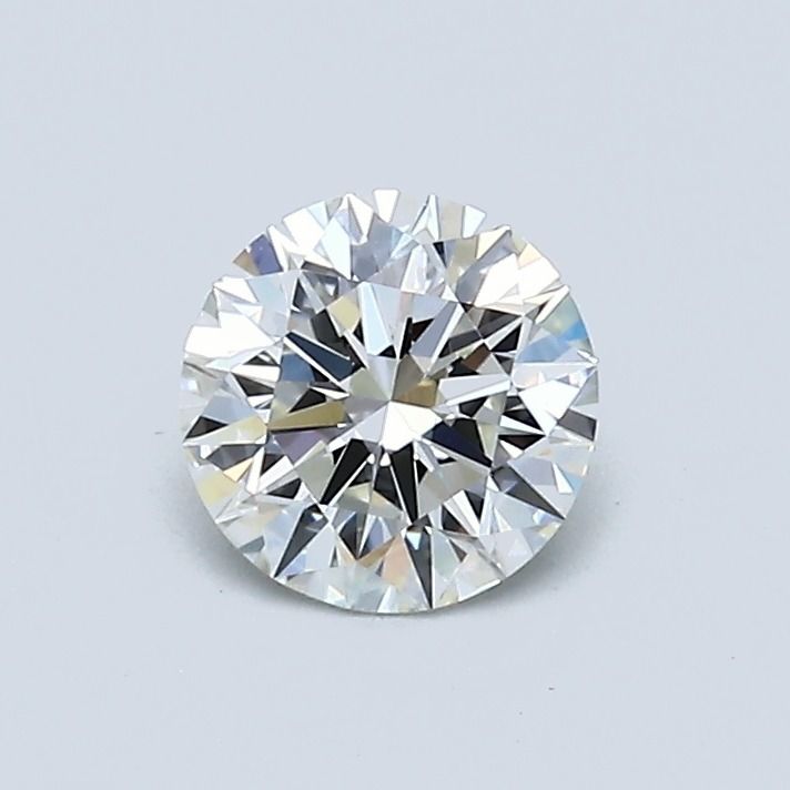 Diamond Natural 0,7Ct I-VVS2 Round - GIA1363775761 1