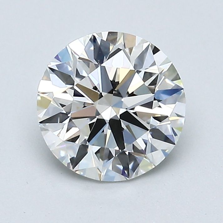 Diamond Natural 1,4Ct H-VVS1 Round - GIA1547485427 1