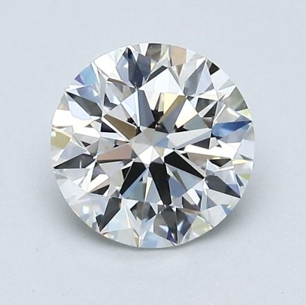 Diamond Natural 1,4Ct H-VVS1 Round - GIA1547485427 1