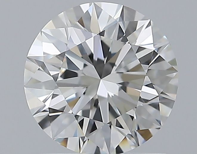 Diamond Natural 1,2Ct F-IF Round - GIA6552109909 1